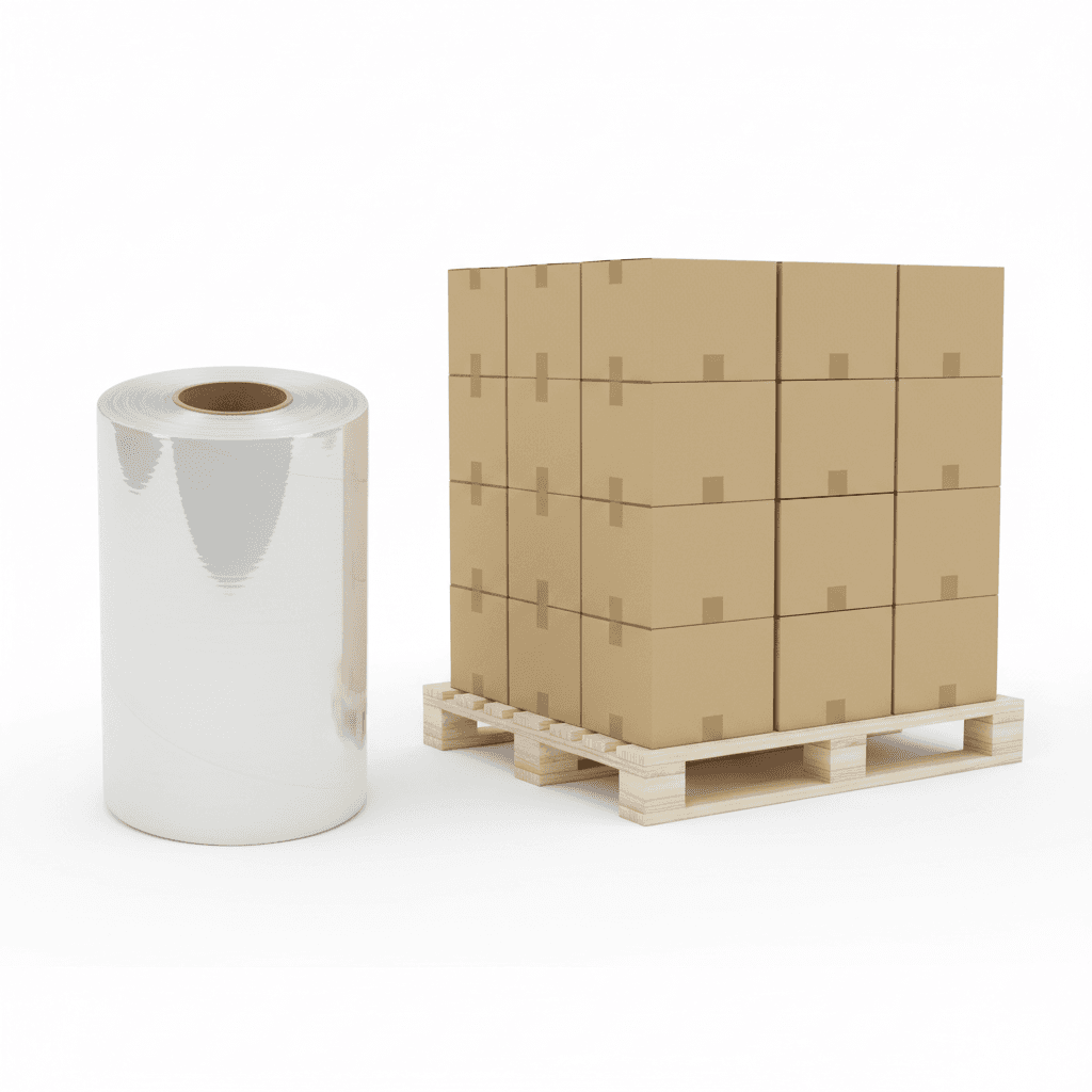 Pallet Stretch Wrapper.