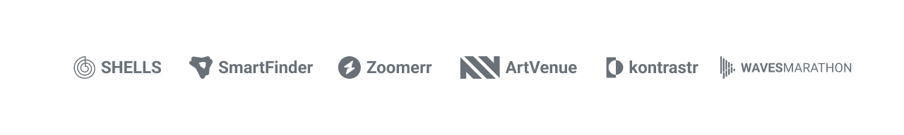 Partner Brand Logos