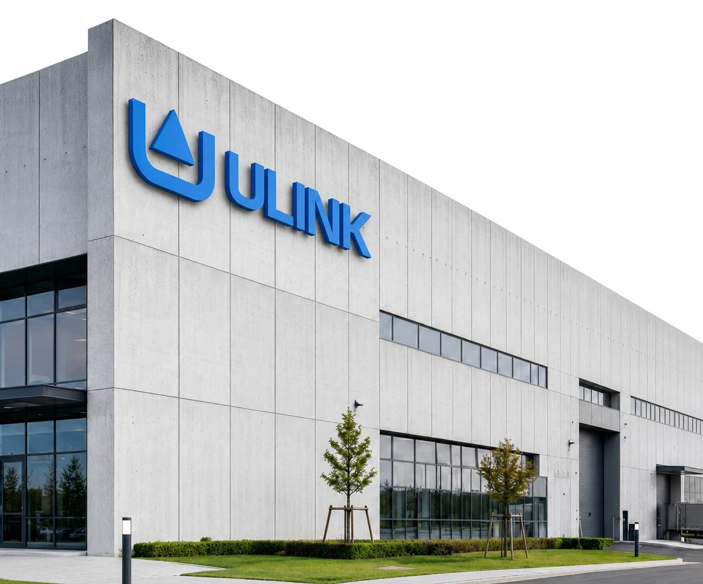 ULINK Industries Ha Nam Factory Hub