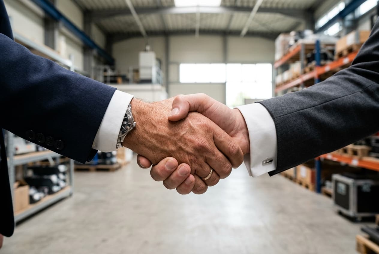 FDI Handshake