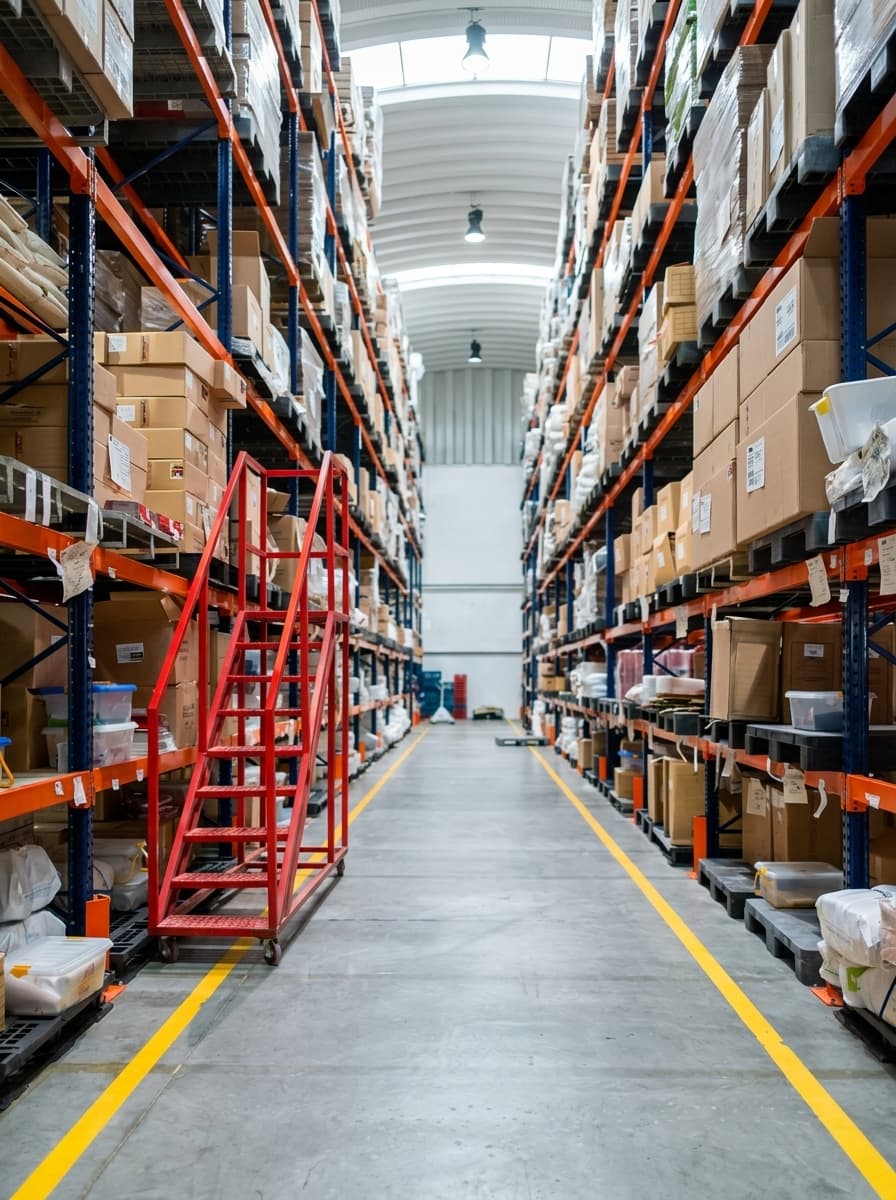 Ha Nam Fulfillment Hub Warehouse