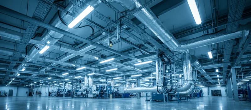 Kiến thức về hệ thống HVAC